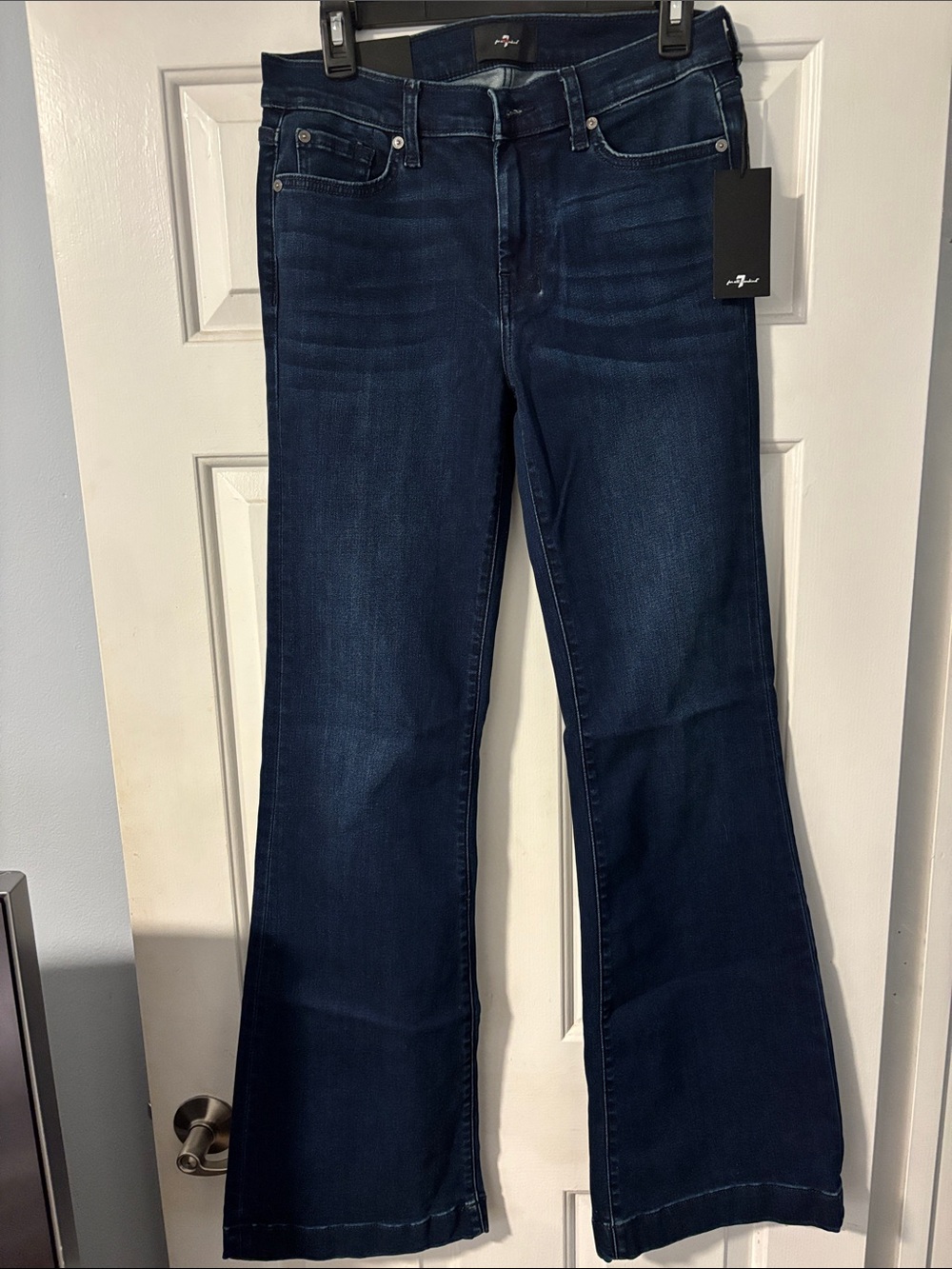 7 For All Mankind Women’s Denim Jeans Size 29. NWT
